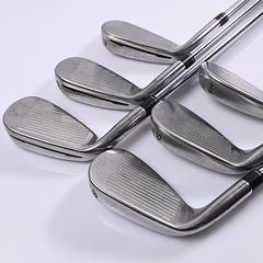 Taylormade M2 2017 Irons / 5-PW / Regular Flex Reax Steel 88 Shafts - Image 5