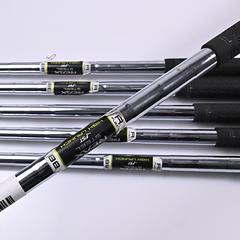 Taylormade M2 2017 Irons / 5-PW / Regular Flex Reax Steel 88 Shafts - Image 6