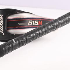 Titleist 816 H2 #3 Hybrid / 19 Degree / Stiff Flex Aldila Rogue Silver 85 Shaft - Image 8