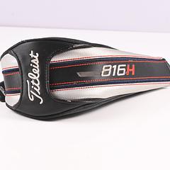 Titleist 816 H2 #3 Hybrid / 19 Degree / Stiff Flex Aldila Rogue Silver 85 Shaft - Image 9