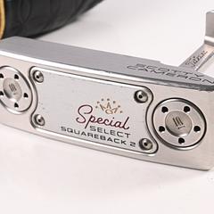Scotty Cameron Special Select Squareback 2 Putter / 35 Inch - Image 1