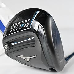 Mizuno ST-G 2023 Driver / 9.5 Degree / X-Flex Hzrdus Smoke Green RDX 75 Shaft - Image 1