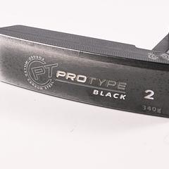 Odyssey Protype Black #2 Putter / 35 Inch - Image 1