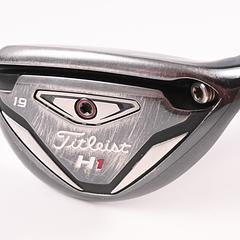 Titleist 816 H1 #3 Hybrid / 19 Degree / Stiff Flex Diamana S+ Blue 70 Shaft - Image 2