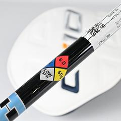 Taylormade Qi10 LS Driver / 9 Degree / Stiff Flex HZRDUS Smoke Blue RDX 60 Shaft - Image 6