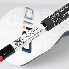 Taylormade Qi10 LS Driver / 9 Degree / Stiff Flex HZRDUS Smoke Blue RDX 60 Shaft - Image 7