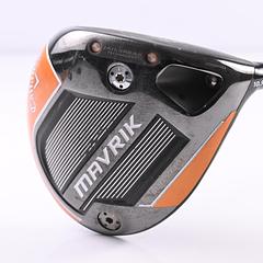Callaway Mavrik Sub Zero Driver / 10.5 Degree / X-Flex Rogue White 130 MSI 60 - Image 2