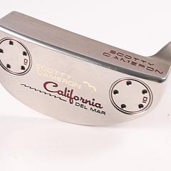Scotty Cameron California Sea Mist Del Mar Putter / 35 Inch - Image 2