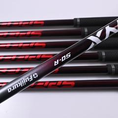 Taylormade Stealth HD Irons / 5-PW+SW / Regular Flex Speeder NX Red 50 Shaft - Image 4