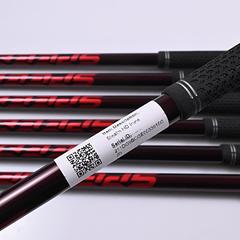 Taylormade Stealth HD Irons / 5-PW+SW / Regular Flex Speeder NX Red 50 Shaft - Image 5