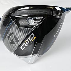 Taylormade Qi10 LS Driver / 9 Degree / Stiff Flex HZRDUS Smoke Blue RDX 60 Shaft - Image 2