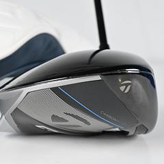 Taylormade Qi10 LS Driver / 9 Degree / Stiff Flex HZRDUS Smoke Blue RDX 60 Shaft - Image 3