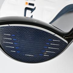 Taylormade Qi10 LS Driver / 9 Degree / Stiff Flex HZRDUS Smoke Blue RDX 60 Shaft - Image 4