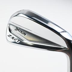 Srixon ZXiU Utility #2 Iron / 18 Degree / Stiff Flex MMT Black 80 Shaft - Image 1