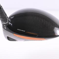 Callaway Mavrik Sub Zero Driver / 10.5 Degree / X-Flex Rogue White 130 MSI 60 - Image 5