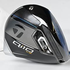 Taylormade Qi10 LS Driver / 8 Degree / Stiff Flex Evenflow Riptide 70 Shaft - Image 1