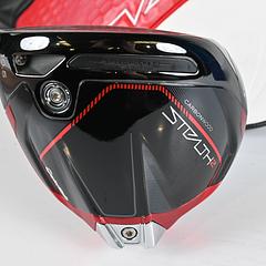 Left Hand Taylormade Stealth 2 Driver / 10.5 Degree / X-Flex UST Proforce V2 7 - Image 1