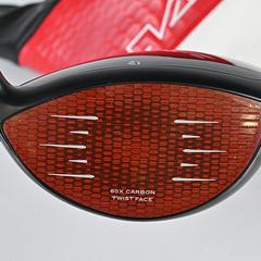 Left Hand Taylormade Stealth 2 Driver / 10.5 Degree / X-Flex UST Proforce V2 7 - Image 4