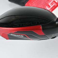 Left Hand Taylormade Stealth 2 Driver / 10.5 Degree / X-Flex UST Proforce V2 7 - Image 5