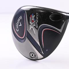 Callaway XR Speed Driver / 10.5 Degree / Senior Flex Helium Black 4 Shaft - Image 2