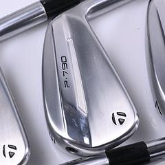 Taylormade P790 2025 Irons / 5-PW / Regular Flex KBS Tour Lite Shafts - Image 1