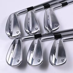 Taylormade P790 2025 Irons / 5-PW / Regular Flex KBS Tour Lite Shafts - Image 2