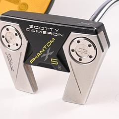 Scotty Cameron Phantom X 5.5 2019 Putter / 34 Inch - Image 1
