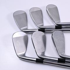 Taylormade P790 2025 Irons / 5-PW / Regular Flex KBS Tour Lite Shafts - Image 3