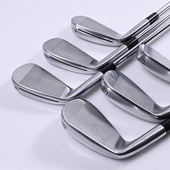 Taylormade P790 2025 Irons / 5-PW / Regular Flex KBS Tour Lite Shafts - Image 4