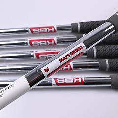 Taylormade P790 2025 Irons / 5-PW / Regular Flex KBS Tour Lite Shafts - Image 5