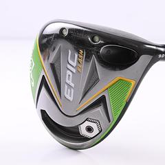 Callaway Epic Flash Driver / 9 Degree / Regular Flex Tensei AV Blue 65 Shaft - Image 2