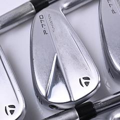 Taylormade P770 2023 Irons / 5-PW / Regular Flex N.S.Pro 950GH Neo Shafts - Image 1