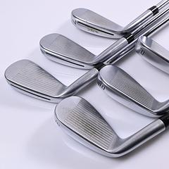 Taylormade P770 2023 Irons / 5-PW / Regular Flex N.S.Pro 950GH Neo Shafts - Image 4
