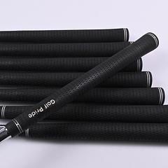 Taylormade Qi Irons / 5-PW+GW+SW / Regular Flex Dynamic Gold 95 R300 Shafts - Image 7