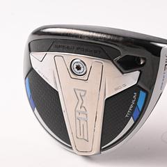 Taylormade SIM Ti #3 Wood / 14 Degree / Stiff Flex Fujikura Speeder MD 6 Shaft - Image 5