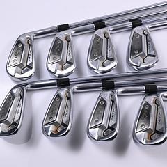 Callaway Apex TCB Irons / 4-PW+GW / Stiff Flex Project X IO 110 Shafts - Image 2