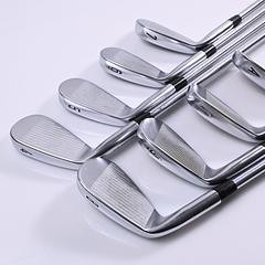 Callaway Apex TCB Irons / 4-PW+GW / Stiff Flex Project X IO 110 Shafts - Image 4