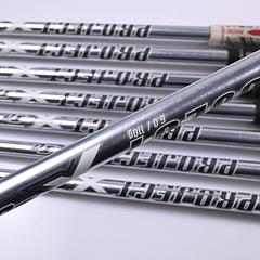 Callaway Apex TCB Irons / 4-PW+GW / Stiff Flex Project X IO 110 Shafts - Image 5