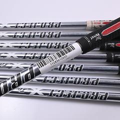 Callaway Apex TCB Irons / 4-PW+GW / Stiff Flex Project X IO 110 Shafts - Image 6