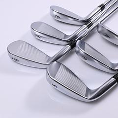 Callaway Apex Ai200 Irons / 6-PW+GW / Regular Flex Dynamic Gold Mid 90 R300 - Image 4