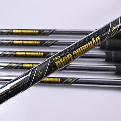 Callaway Apex Ai200 Irons / 6-PW+GW / Regular Flex Dynamic Gold Mid 90 R300 - Image 5