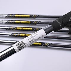 Callaway Apex Ai200 Irons / 6-PW+GW / Regular Flex Dynamic Gold Mid 90 R300 - Image 6