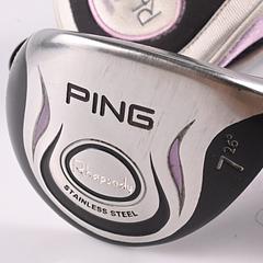 Ladies Ping Rhapsody #7 Wood / 26 Degree / Ladies Flex Ping ULT 129 Shaft - Image 2