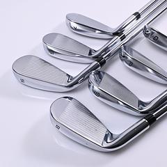Callaway Elyte Irons / 5-PW+GW / Regular Flex Vector 80 Shafts - Image 4