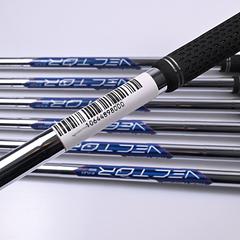 Callaway Elyte Irons / 5-PW+GW / Regular Flex Vector 80 Shafts - Image 6