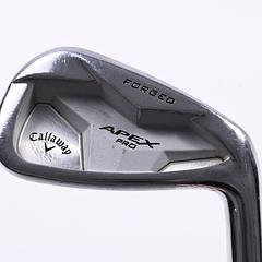 Callaway Apex Pro 19 #8 Iron / Regular Flex True Temper Elevate 105 Shaft - Image 1