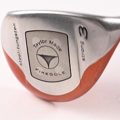 Taylormade Firesole Strong #3 Wood / 13 Degree / Stiff Flex Bubble 90 Shaft - Image 2