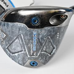 Callaway Paradym Ai Smoke Triple Diamond Driver / 9 Degree / X-Flex Denali Black - Image 2