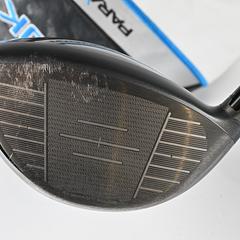 Callaway Paradym Ai Smoke Triple Diamond Driver / 9 Degree / X-Flex Denali Black - Image 4