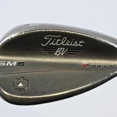 Titleist Vokey SM6 Lob Wedge / 58 Degree / Wedge Flex SM6 Shaft - Image 1